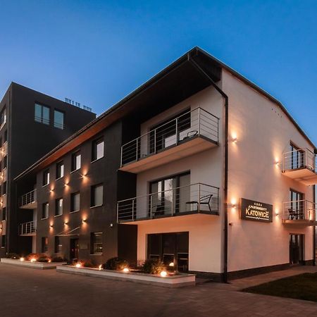 Apartamenty Katowice By Lantier - Wellness & Spa Bytom Dış mekan fotoğraf