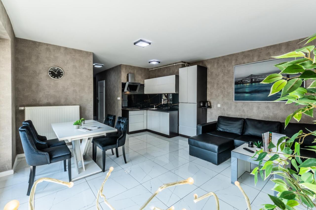 Apartamenty Katowice By Lantier - Wellness & Spa Bytom Dış mekan fotoğraf