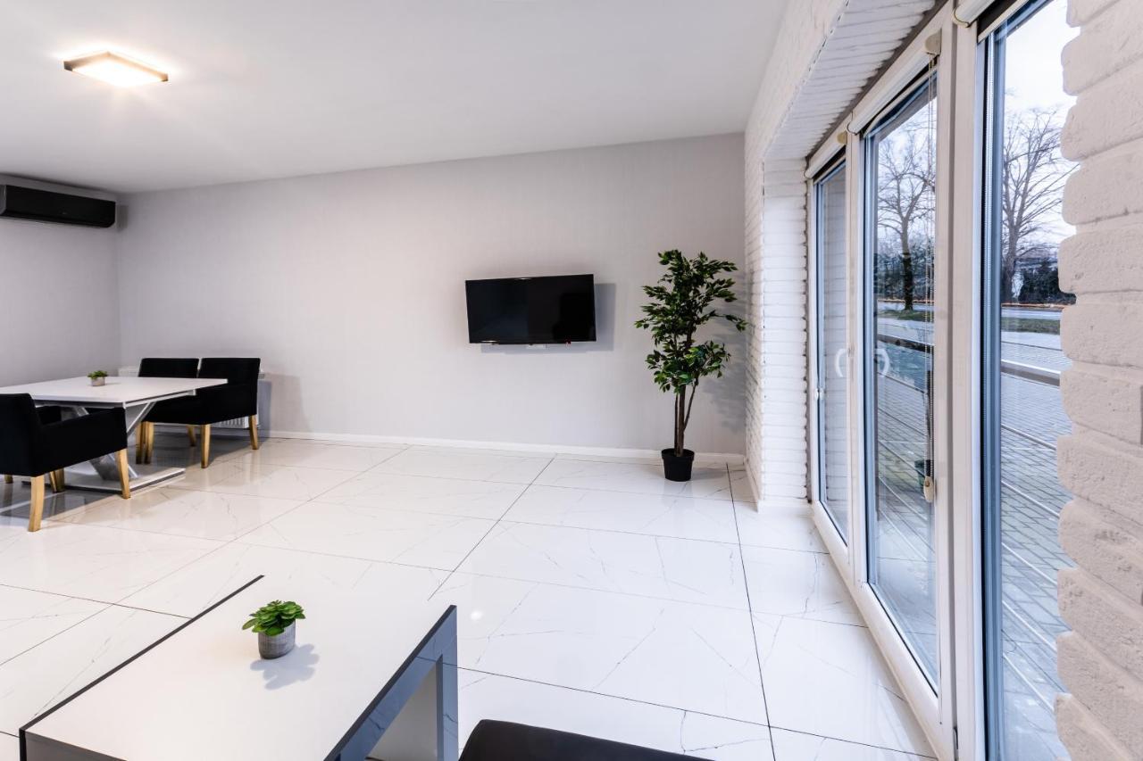 Apartamenty Katowice By Lantier - Wellness & Spa Bytom Dış mekan fotoğraf