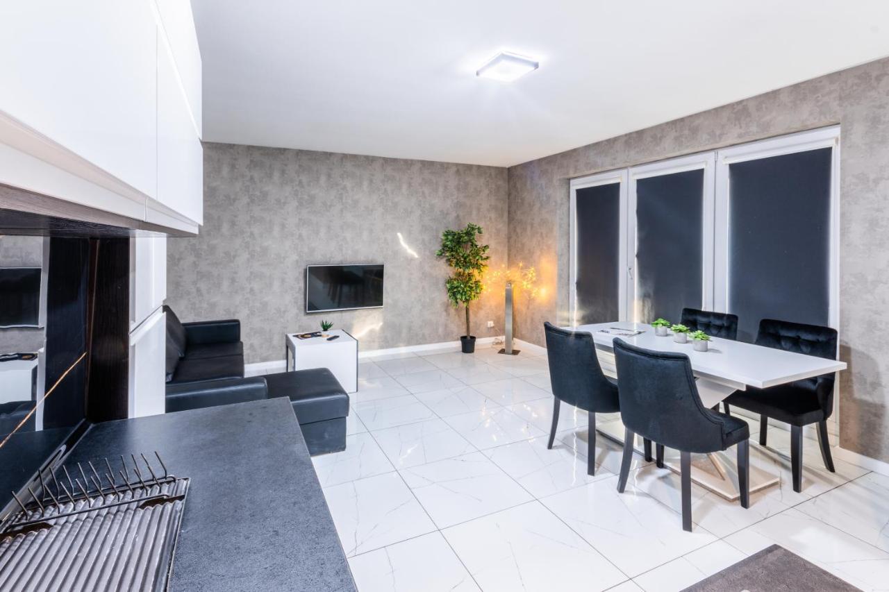 Apartamenty Katowice By Lantier - Wellness & Spa Bytom Dış mekan fotoğraf
