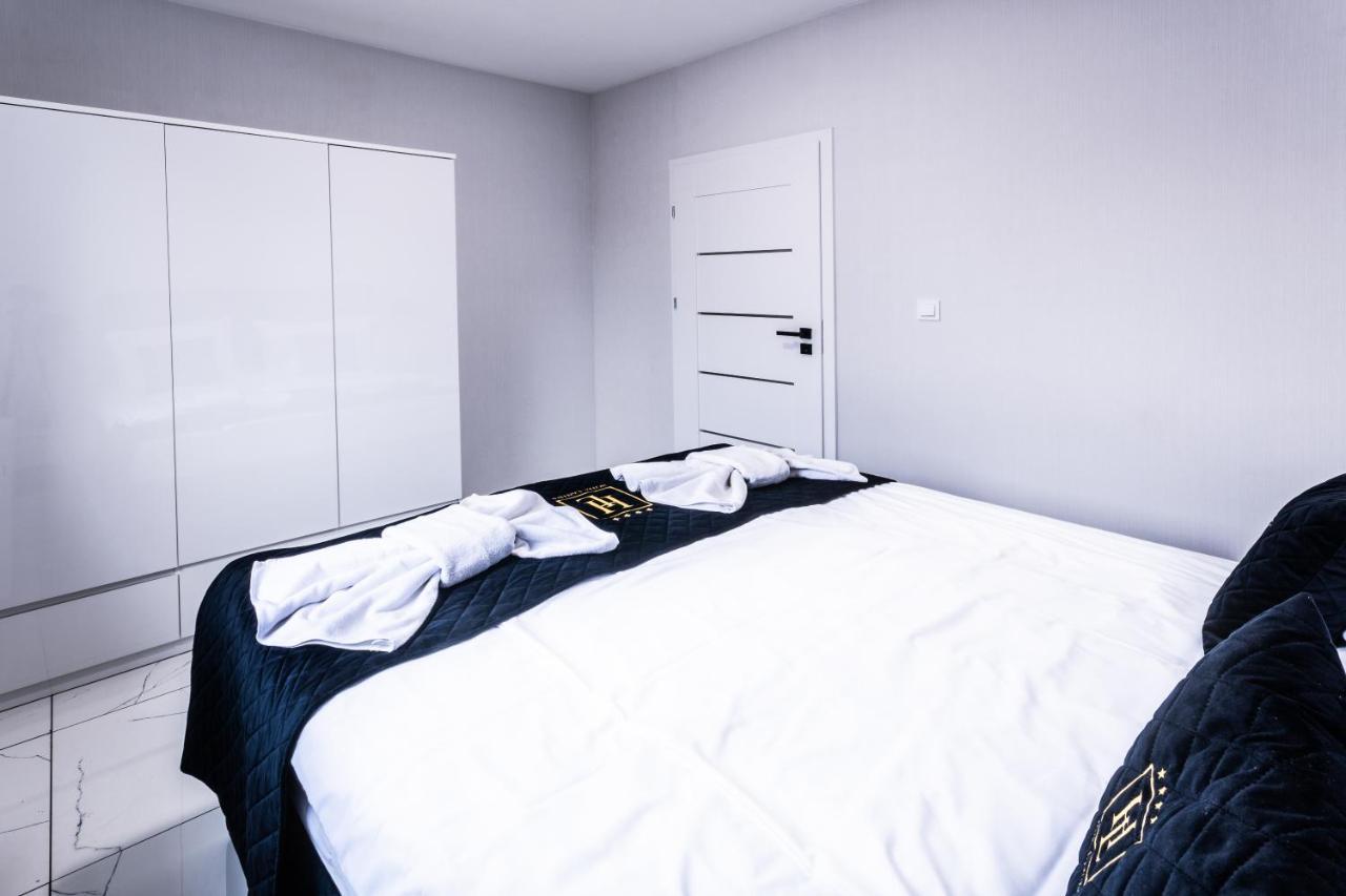 Apartamenty Katowice By Lantier - Wellness & Spa Bytom Dış mekan fotoğraf