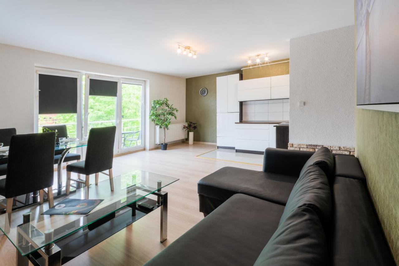 Apartamenty Katowice By Lantier - Wellness & Spa Bytom Dış mekan fotoğraf