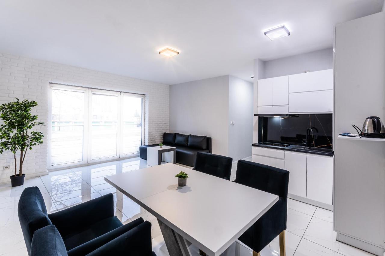 Apartamenty Katowice By Lantier - Wellness & Spa Bytom Dış mekan fotoğraf