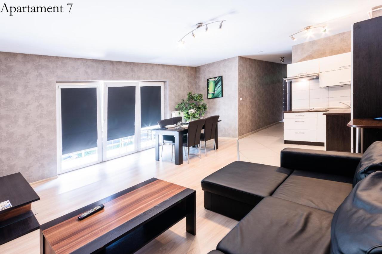 Apartamenty Katowice By Lantier - Wellness & Spa Bytom Dış mekan fotoğraf
