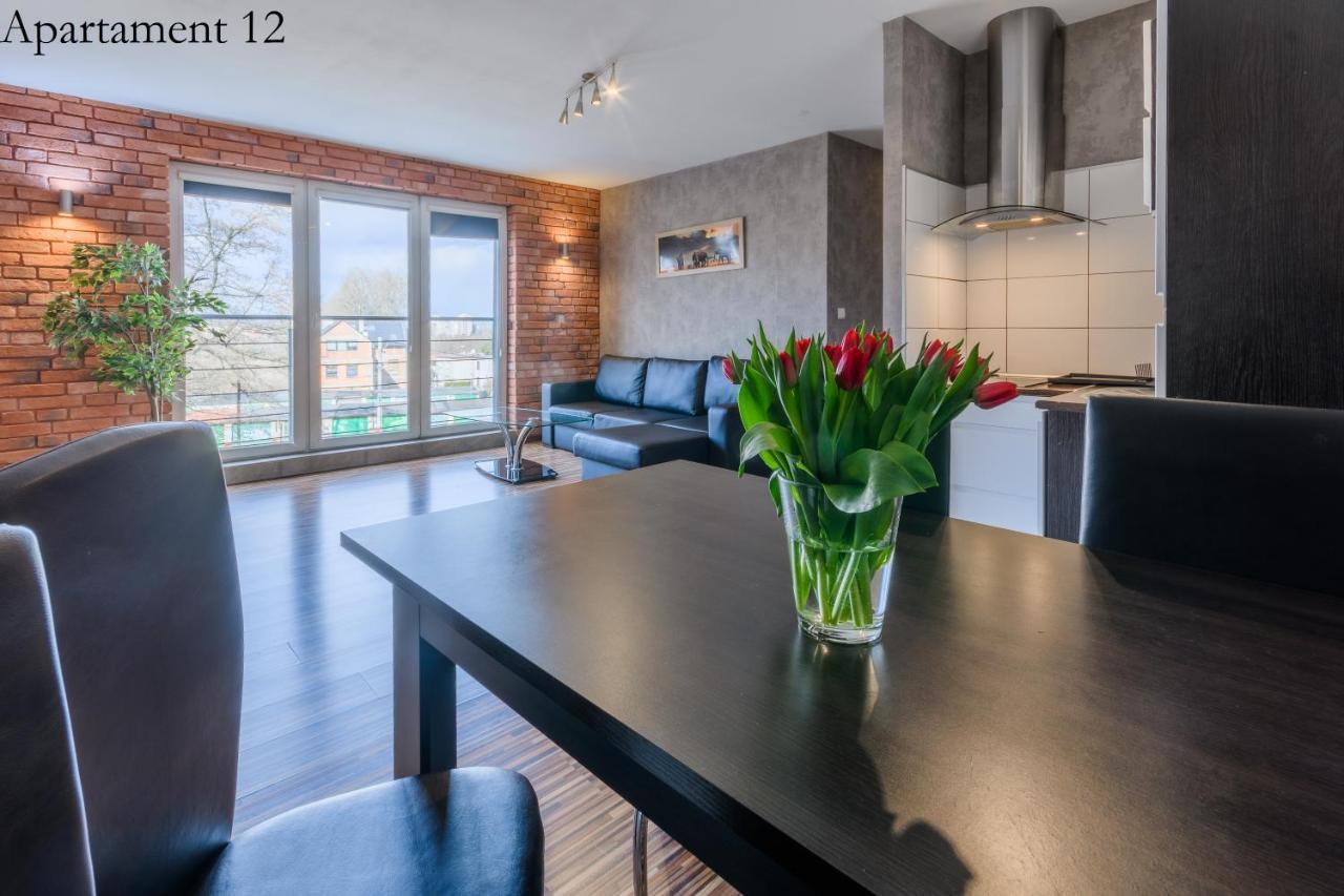 Apartamenty Katowice By Lantier - Wellness & Spa Bytom Dış mekan fotoğraf