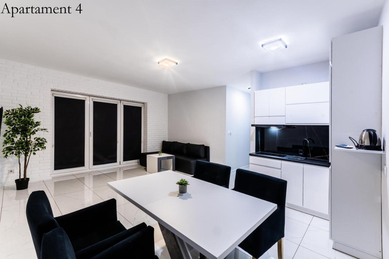 Apartamenty Katowice By Lantier - Wellness & Spa Bytom Dış mekan fotoğraf