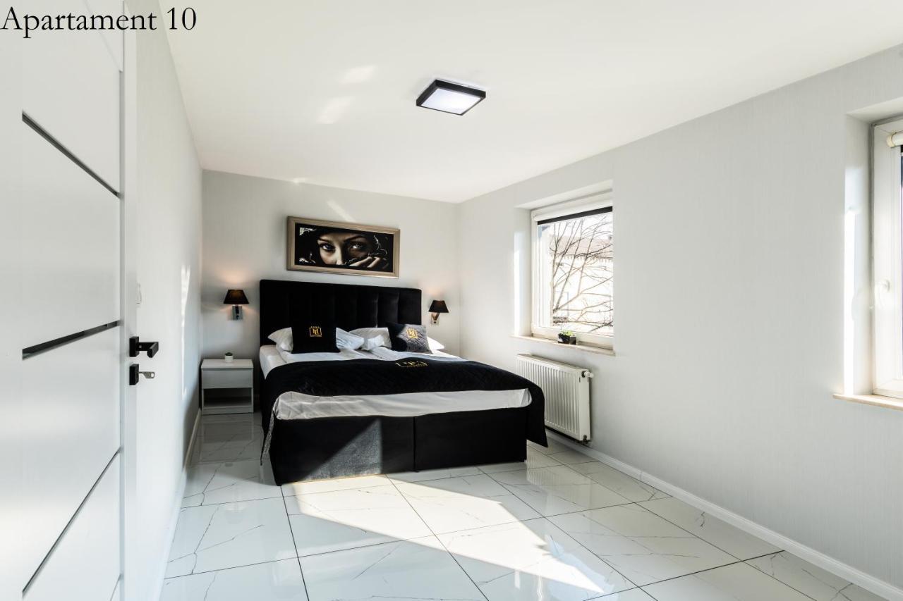 Apartamenty Katowice By Lantier - Wellness & Spa Bytom Dış mekan fotoğraf