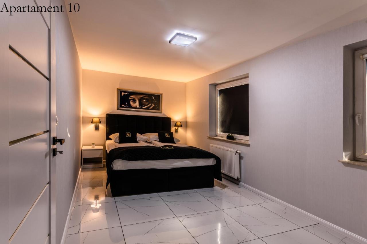 Apartamenty Katowice By Lantier - Wellness & Spa Bytom Dış mekan fotoğraf