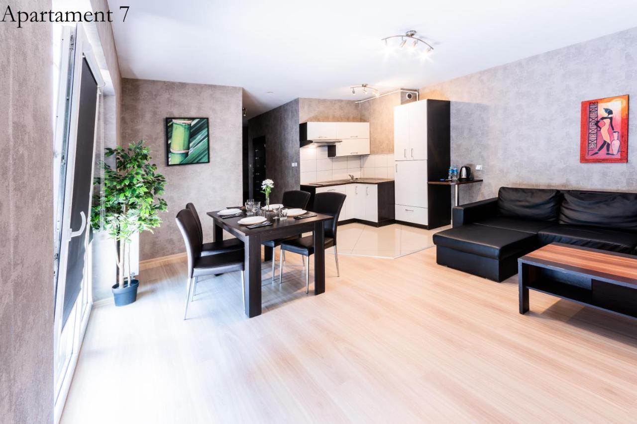 Apartamenty Katowice By Lantier - Wellness & Spa Bytom Dış mekan fotoğraf