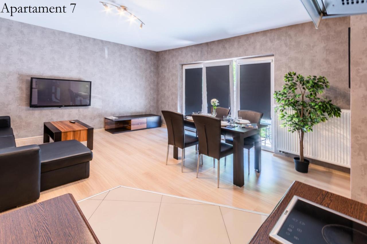 Apartamenty Katowice By Lantier - Wellness & Spa Bytom Dış mekan fotoğraf