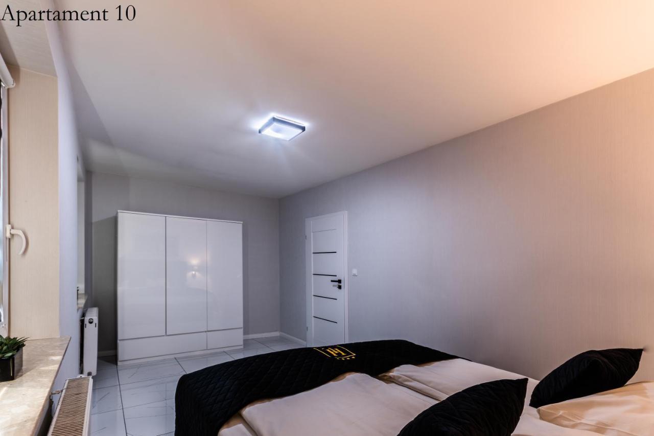 Apartamenty Katowice By Lantier - Wellness & Spa Bytom Dış mekan fotoğraf