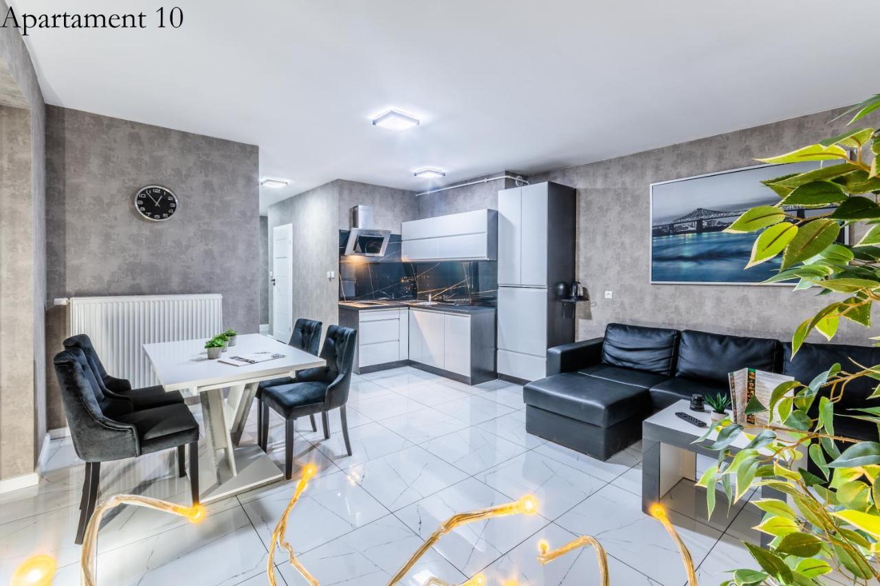 Apartamenty Katowice By Lantier - Wellness & Spa Bytom Dış mekan fotoğraf
