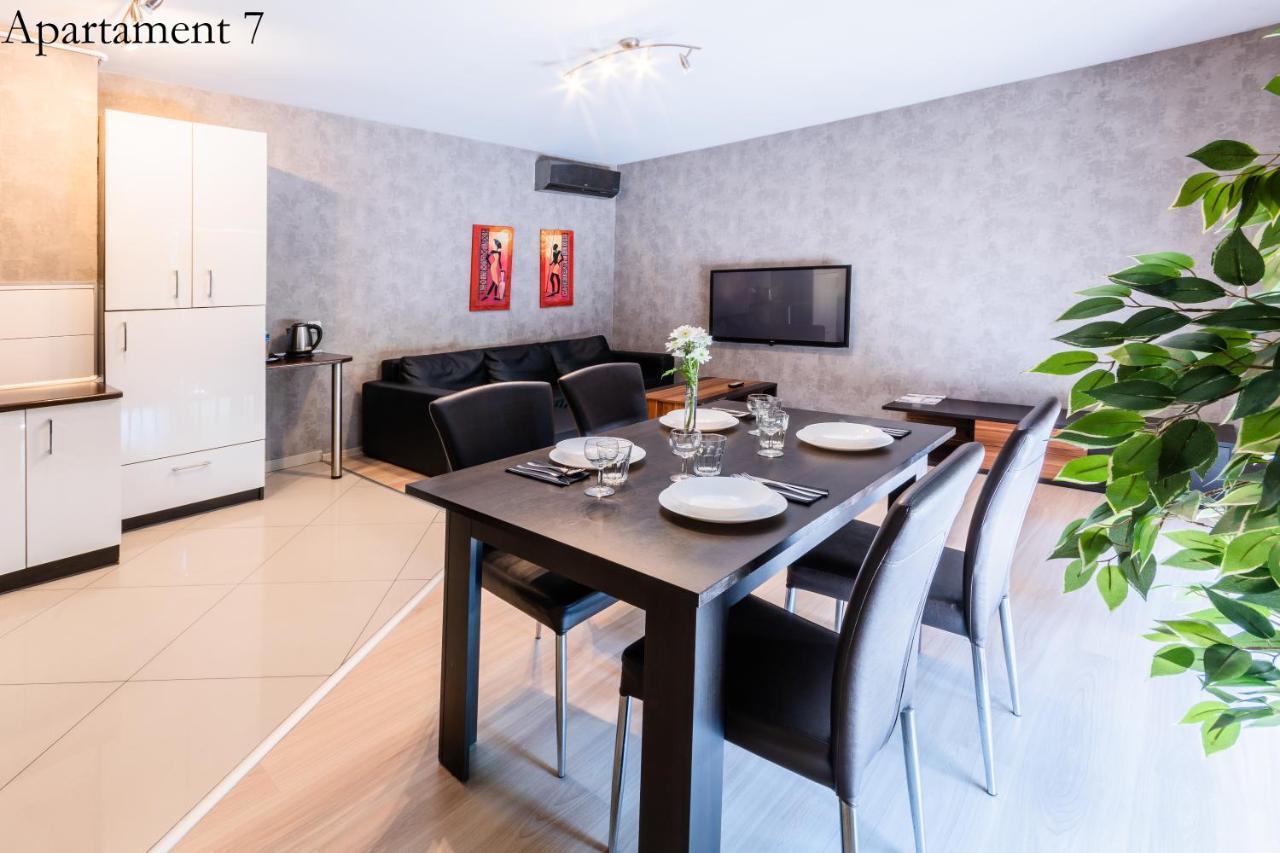 Apartamenty Katowice By Lantier - Wellness & Spa Bytom Dış mekan fotoğraf