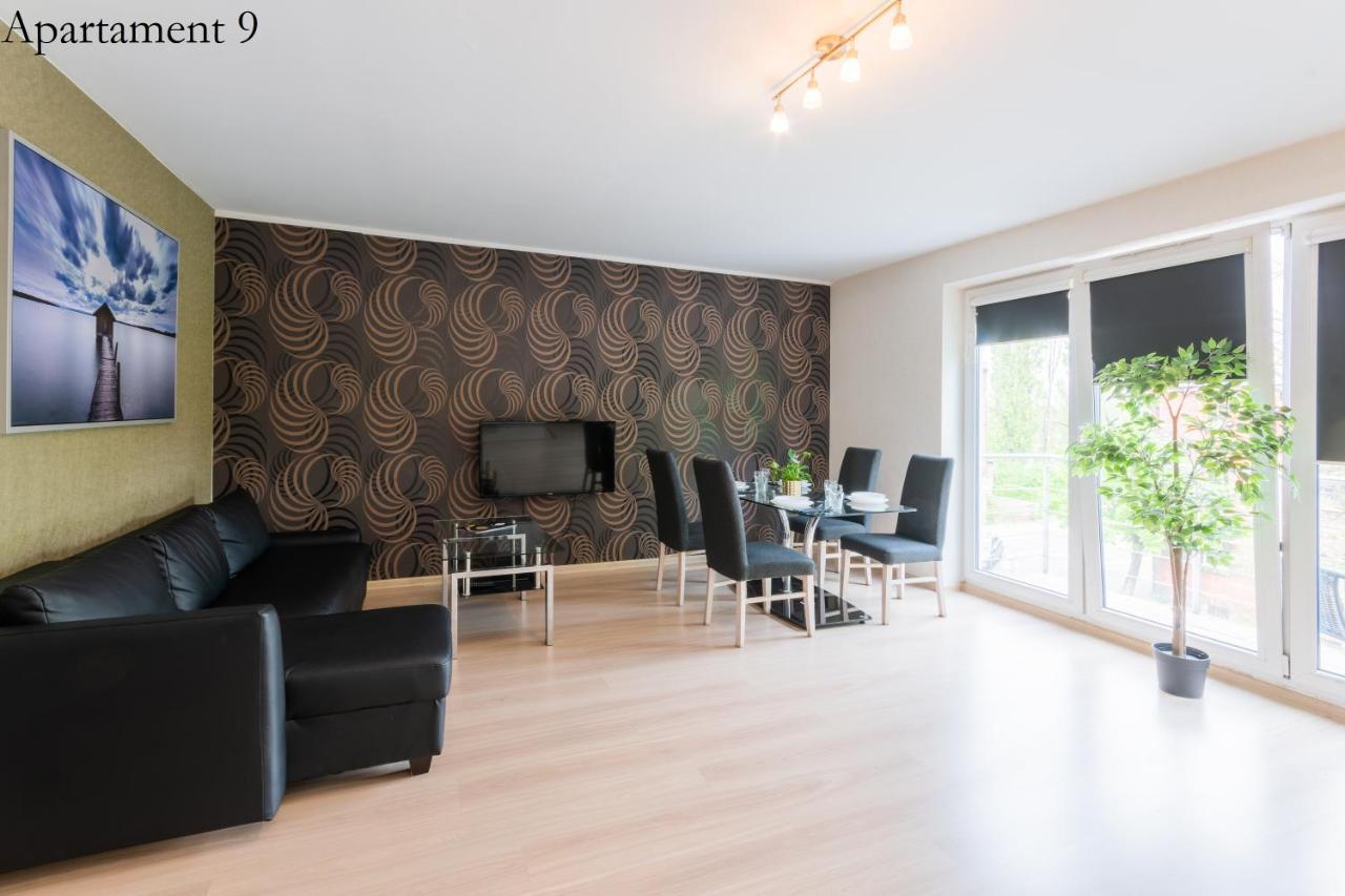 Apartamenty Katowice By Lantier - Wellness & Spa Bytom Dış mekan fotoğraf