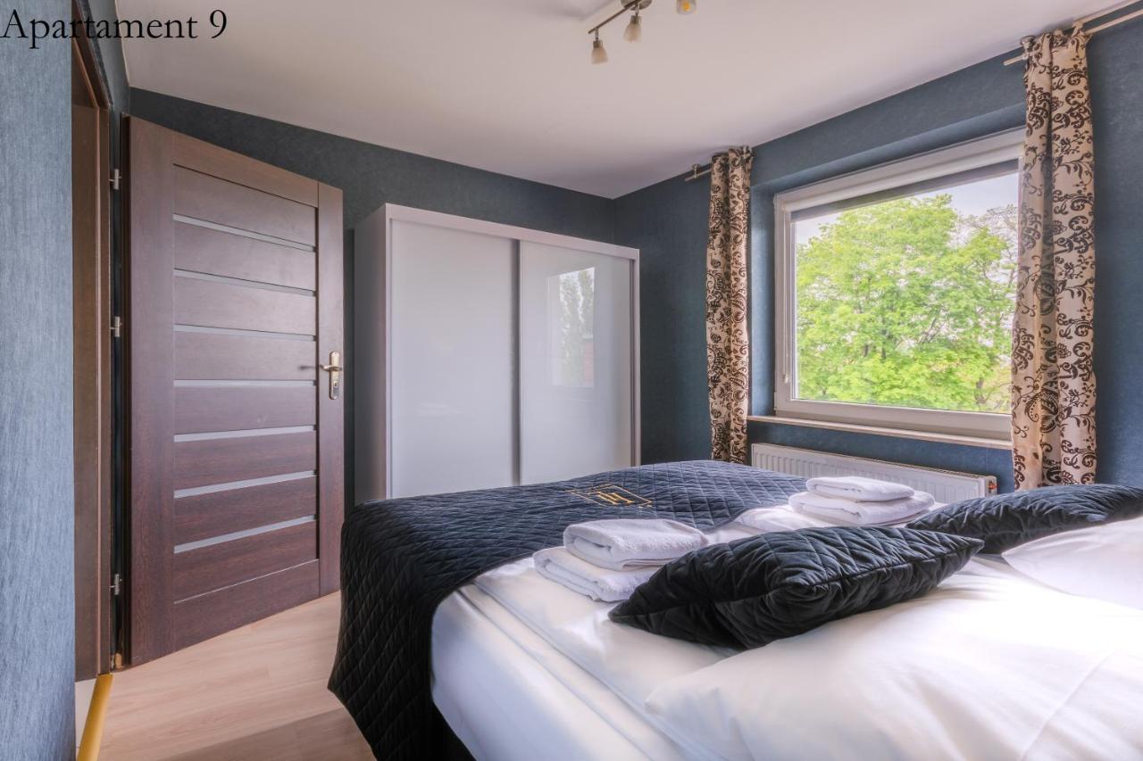 Apartamenty Katowice By Lantier - Wellness & Spa Bytom Dış mekan fotoğraf
