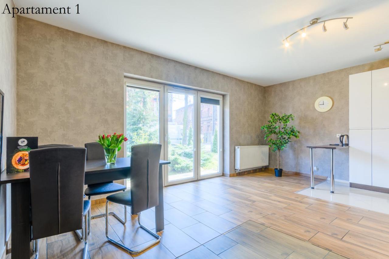 Apartamenty Katowice By Lantier - Wellness & Spa Bytom Dış mekan fotoğraf