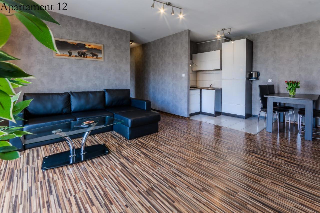 Apartamenty Katowice By Lantier - Wellness & Spa Bytom Dış mekan fotoğraf