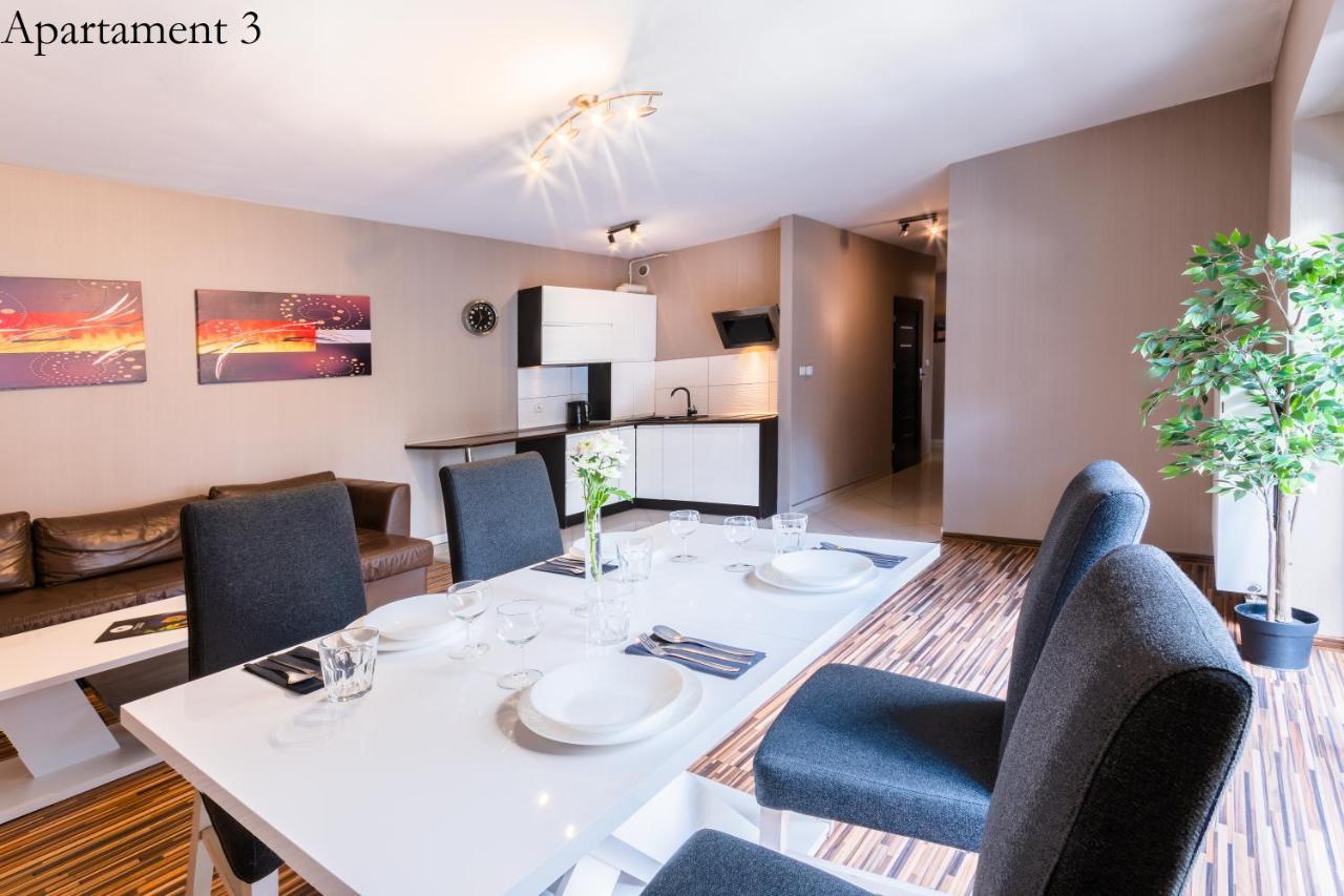 Apartamenty Katowice By Lantier - Wellness & Spa Bytom Dış mekan fotoğraf