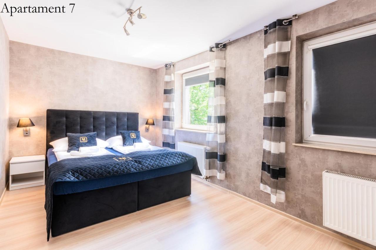 Apartamenty Katowice By Lantier - Wellness & Spa Bytom Dış mekan fotoğraf