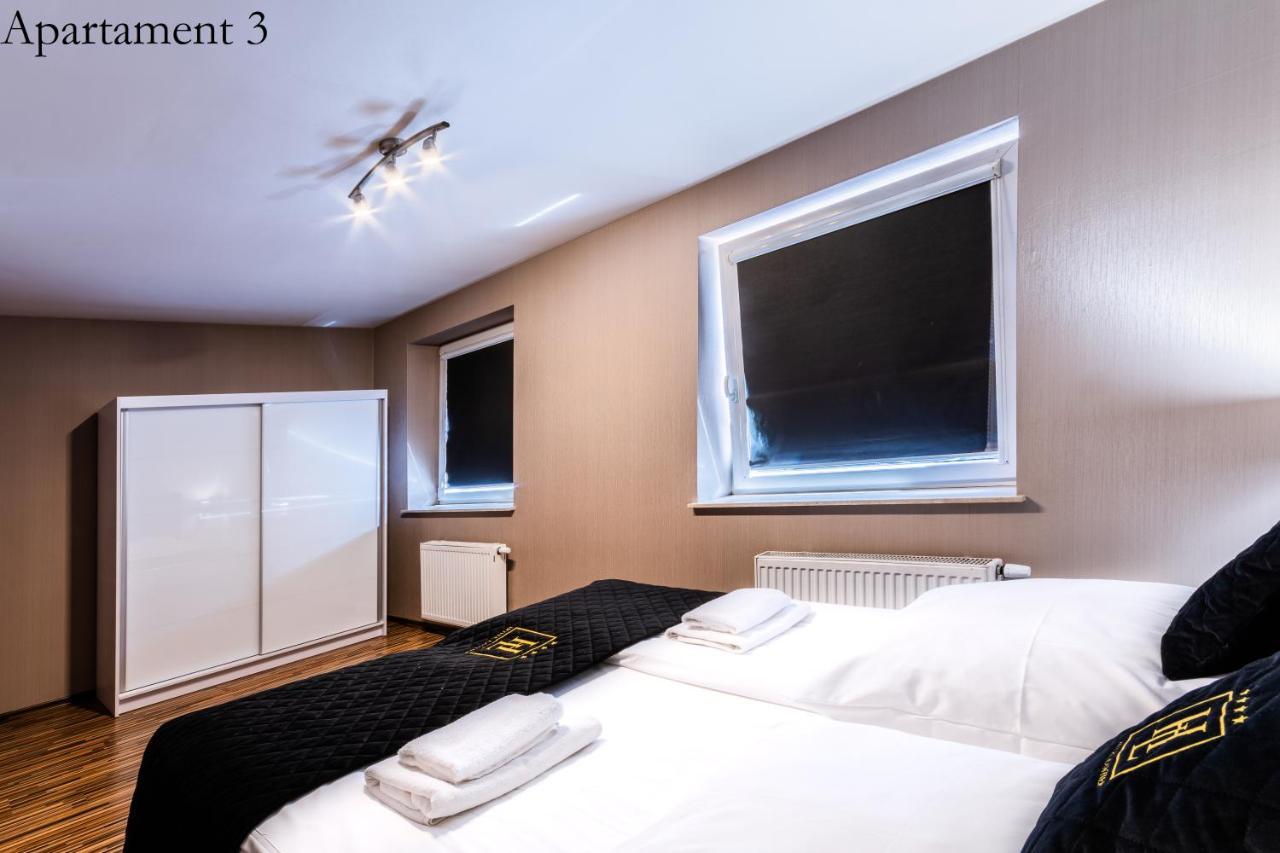 Apartamenty Katowice By Lantier - Wellness & Spa Bytom Dış mekan fotoğraf