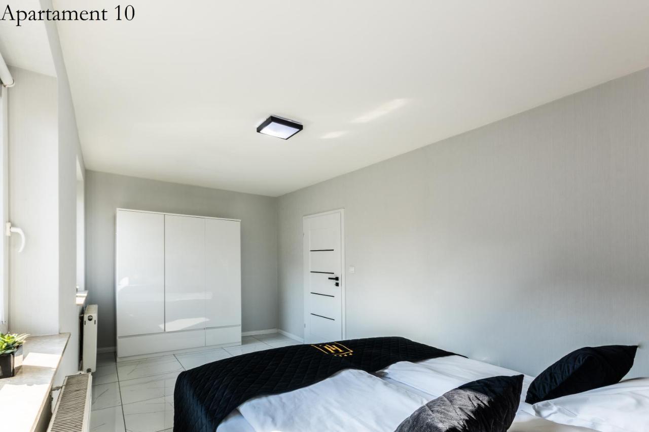 Apartamenty Katowice By Lantier - Wellness & Spa Bytom Dış mekan fotoğraf