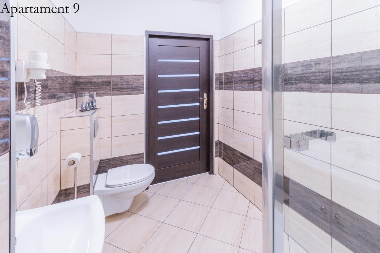 Apartamenty Katowice By Lantier - Wellness & Spa Bytom Dış mekan fotoğraf