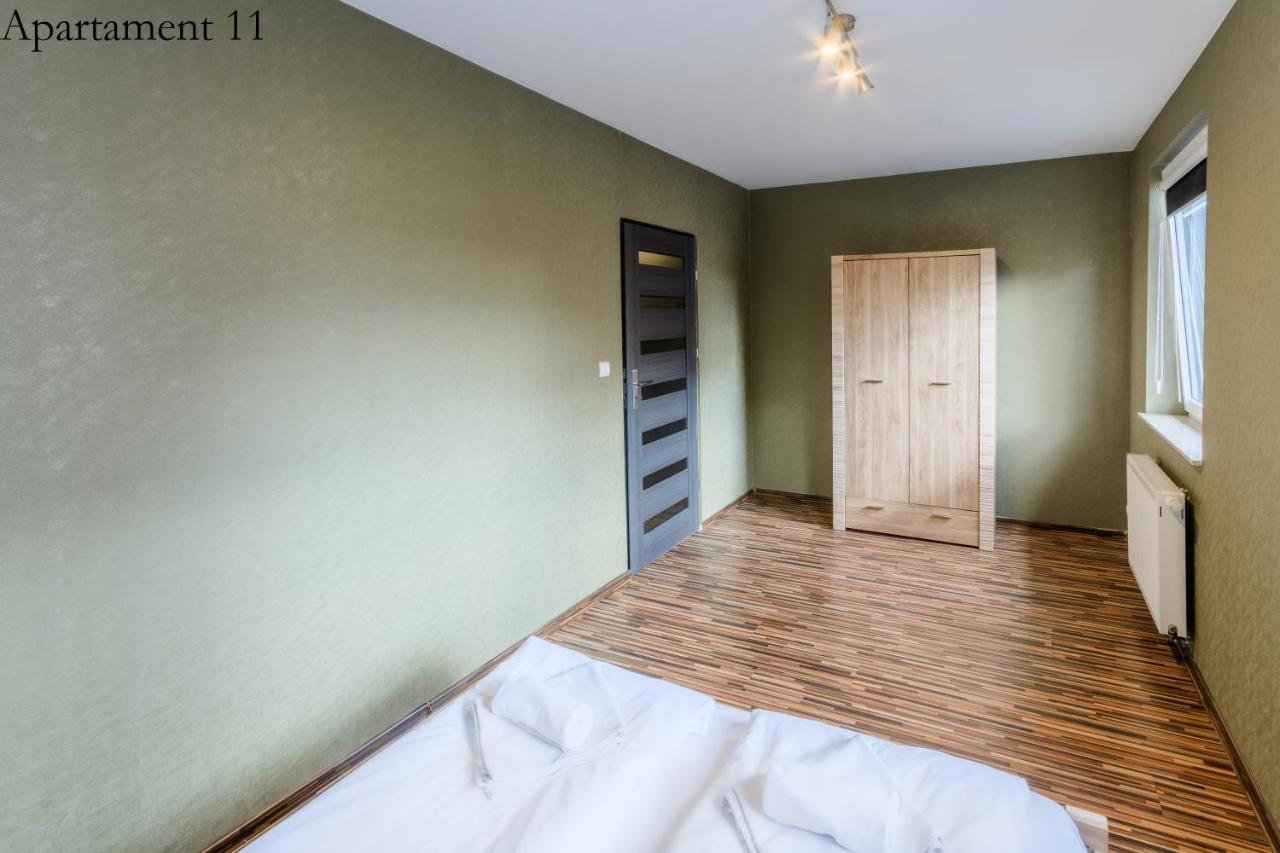 Apartamenty Katowice By Lantier - Wellness & Spa Bytom Dış mekan fotoğraf