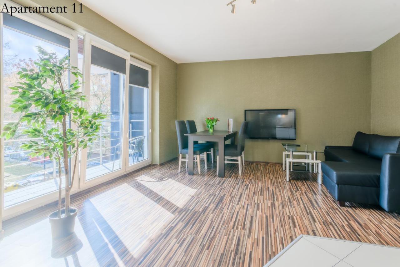 Apartamenty Katowice By Lantier - Wellness & Spa Bytom Dış mekan fotoğraf