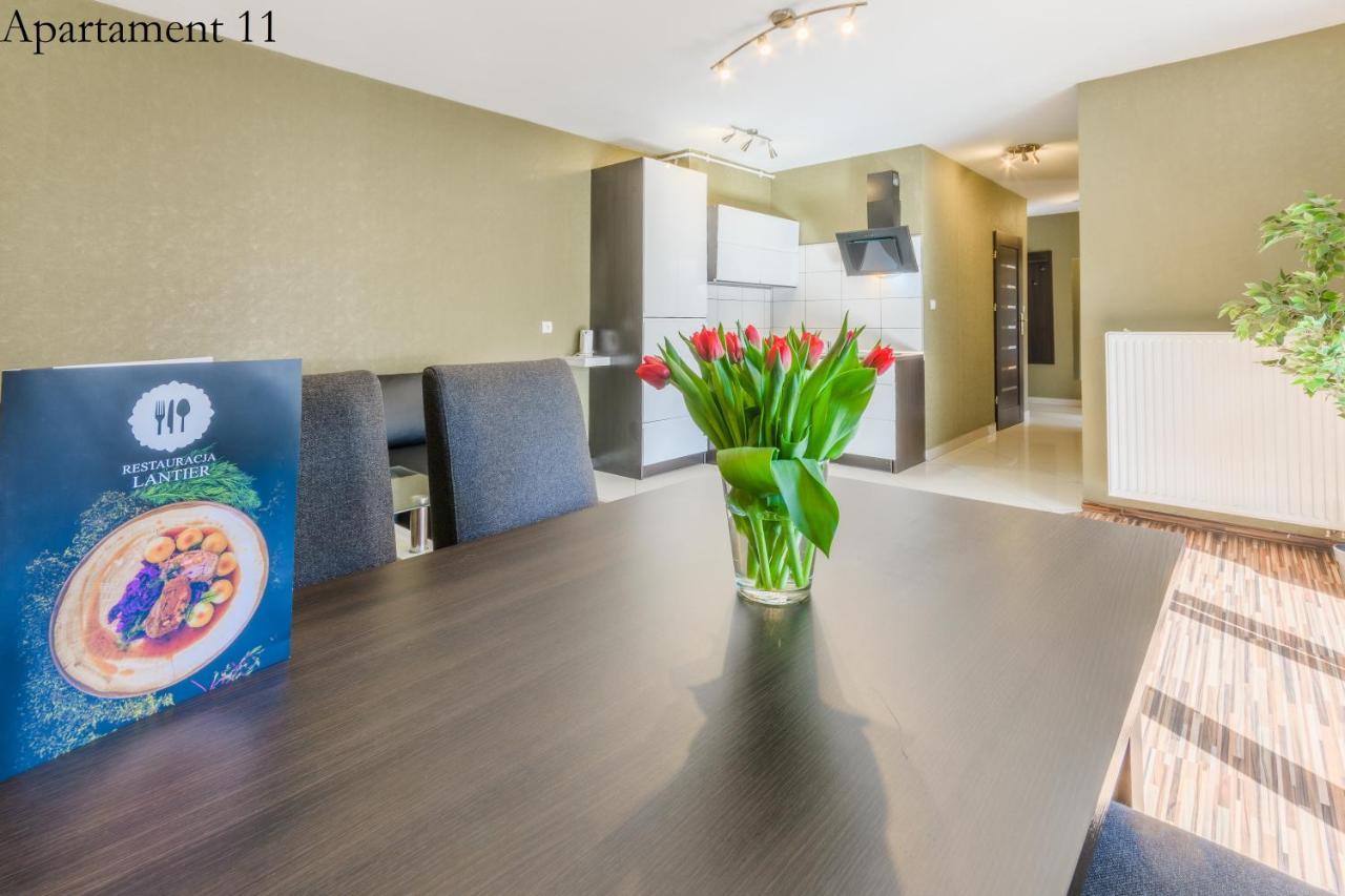 Apartamenty Katowice By Lantier - Wellness & Spa Bytom Dış mekan fotoğraf