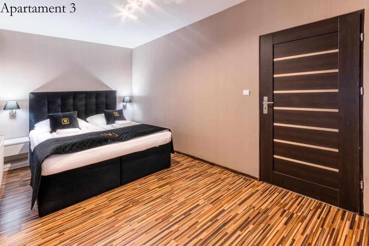 Apartamenty Katowice By Lantier - Wellness & Spa Bytom Dış mekan fotoğraf