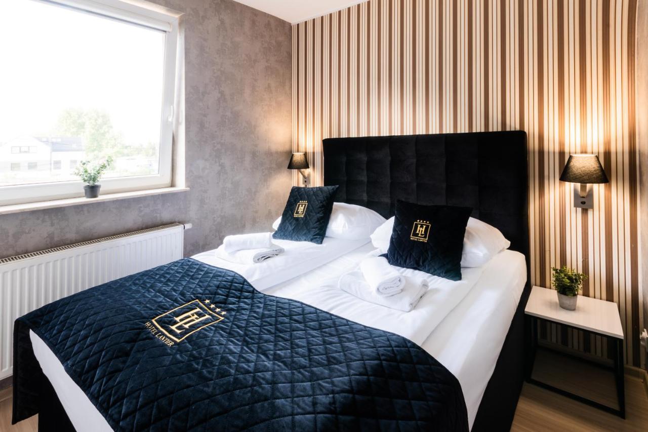 Apartamenty Katowice By Lantier - Wellness & Spa Bytom Dış mekan fotoğraf