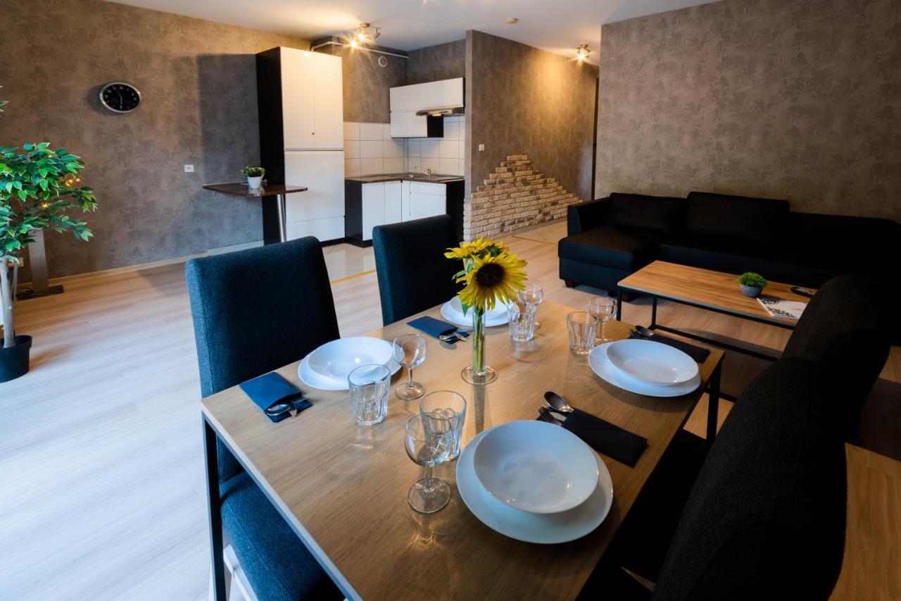 Apartamenty Katowice By Lantier - Wellness & Spa Bytom Dış mekan fotoğraf