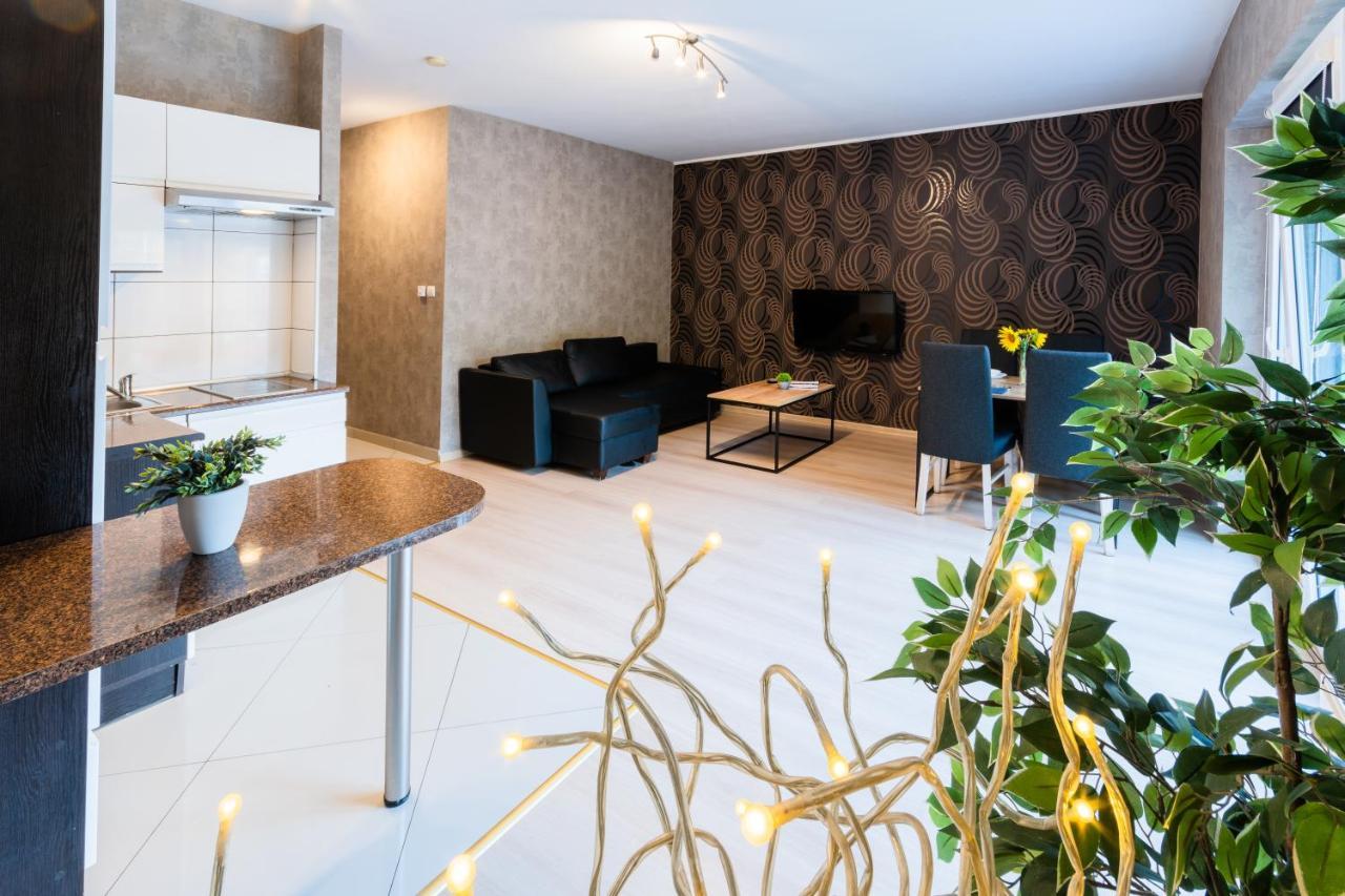 Apartamenty Katowice By Lantier - Wellness & Spa Bytom Dış mekan fotoğraf