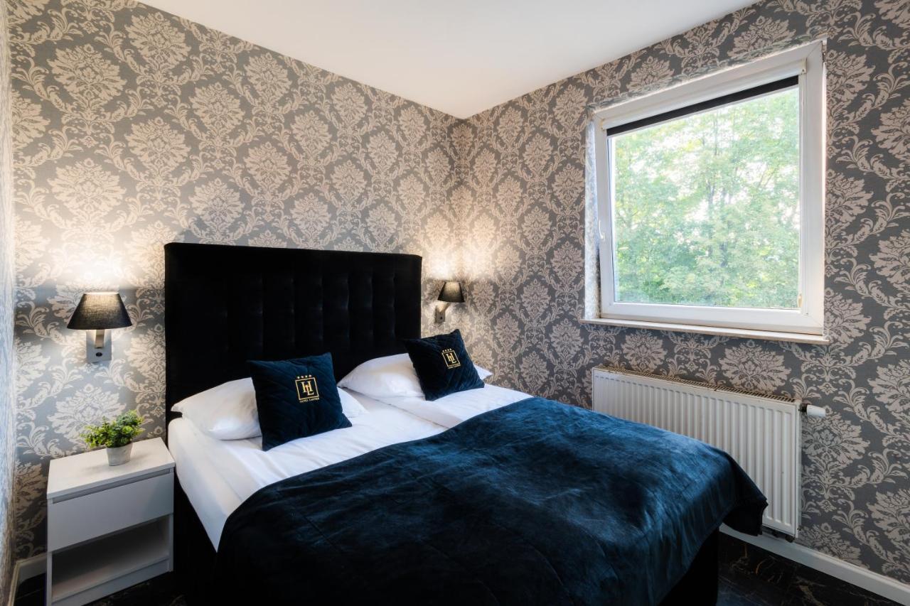 Apartamenty Katowice By Lantier - Wellness & Spa Bytom Dış mekan fotoğraf