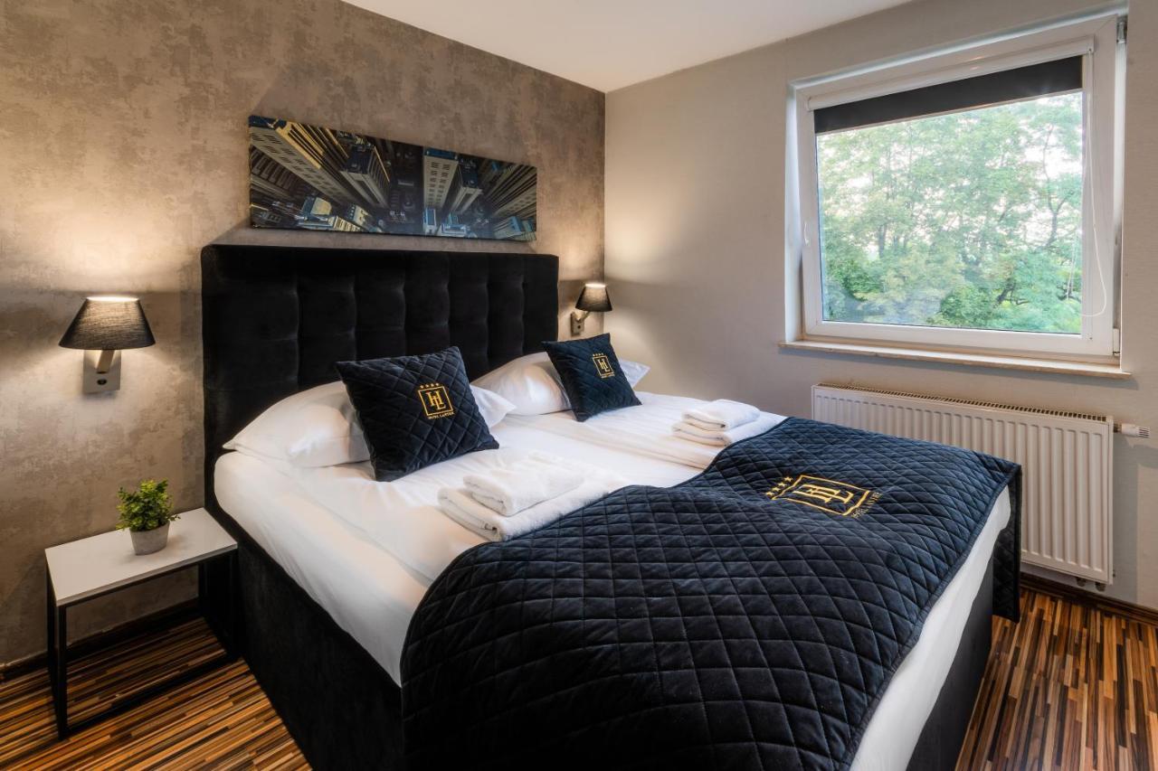 Apartamenty Katowice By Lantier - Wellness & Spa Bytom Dış mekan fotoğraf