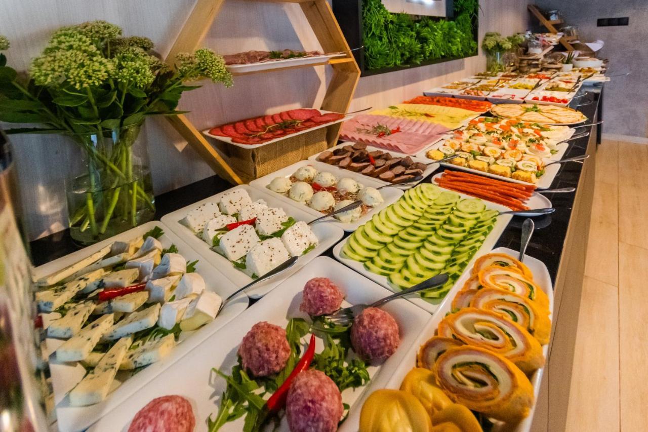 Apartamenty Katowice By Lantier - Wellness & Spa Bytom Dış mekan fotoğraf