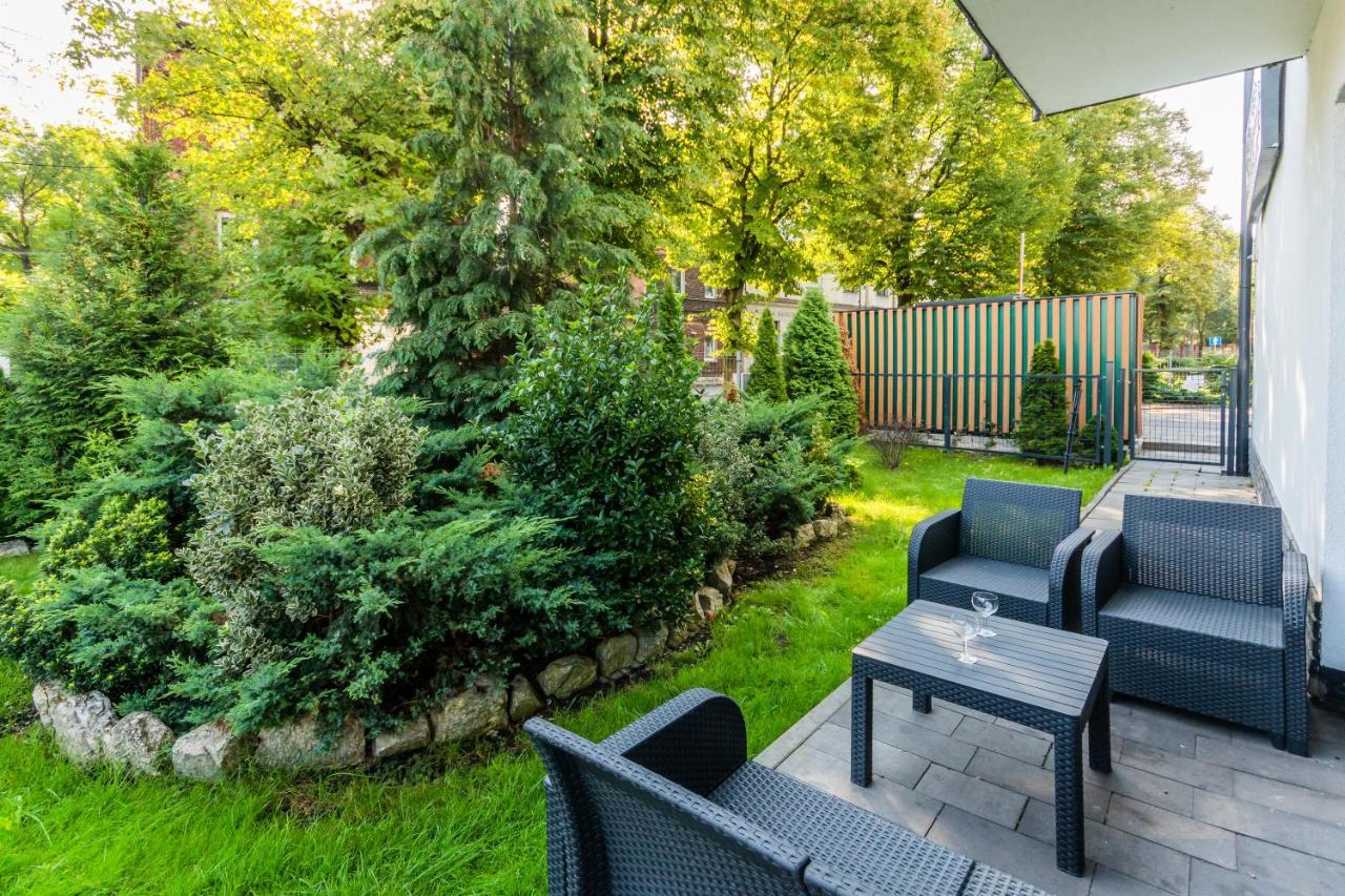 Apartamenty Katowice By Lantier - Wellness & Spa Bytom Dış mekan fotoğraf