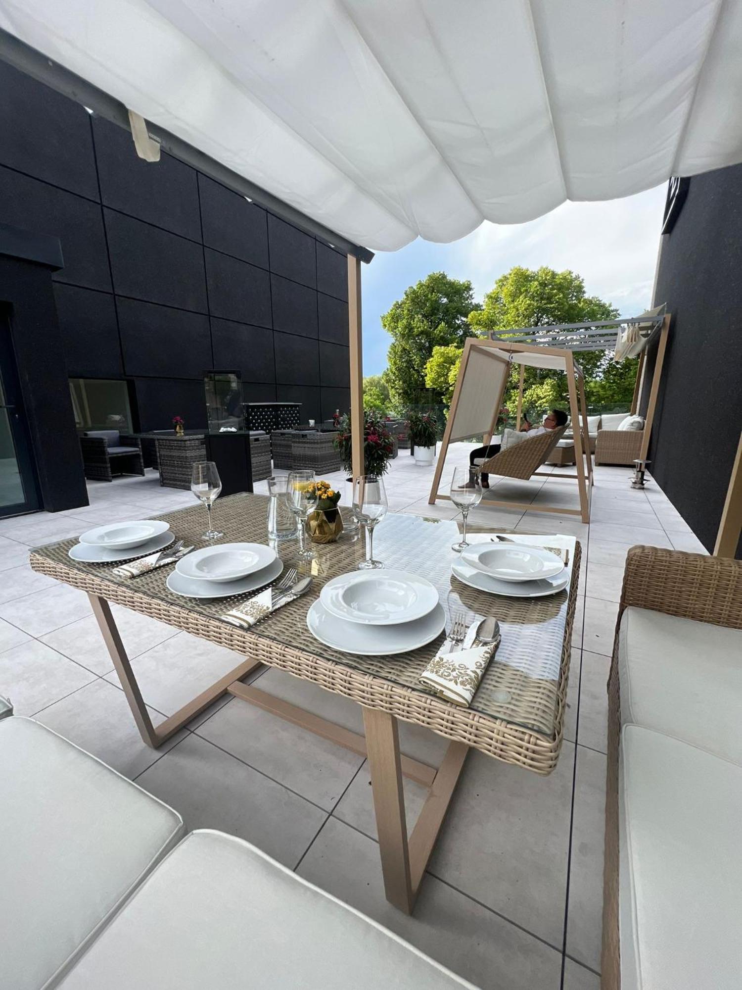 Apartamenty Katowice By Lantier - Wellness & Spa Bytom Dış mekan fotoğraf