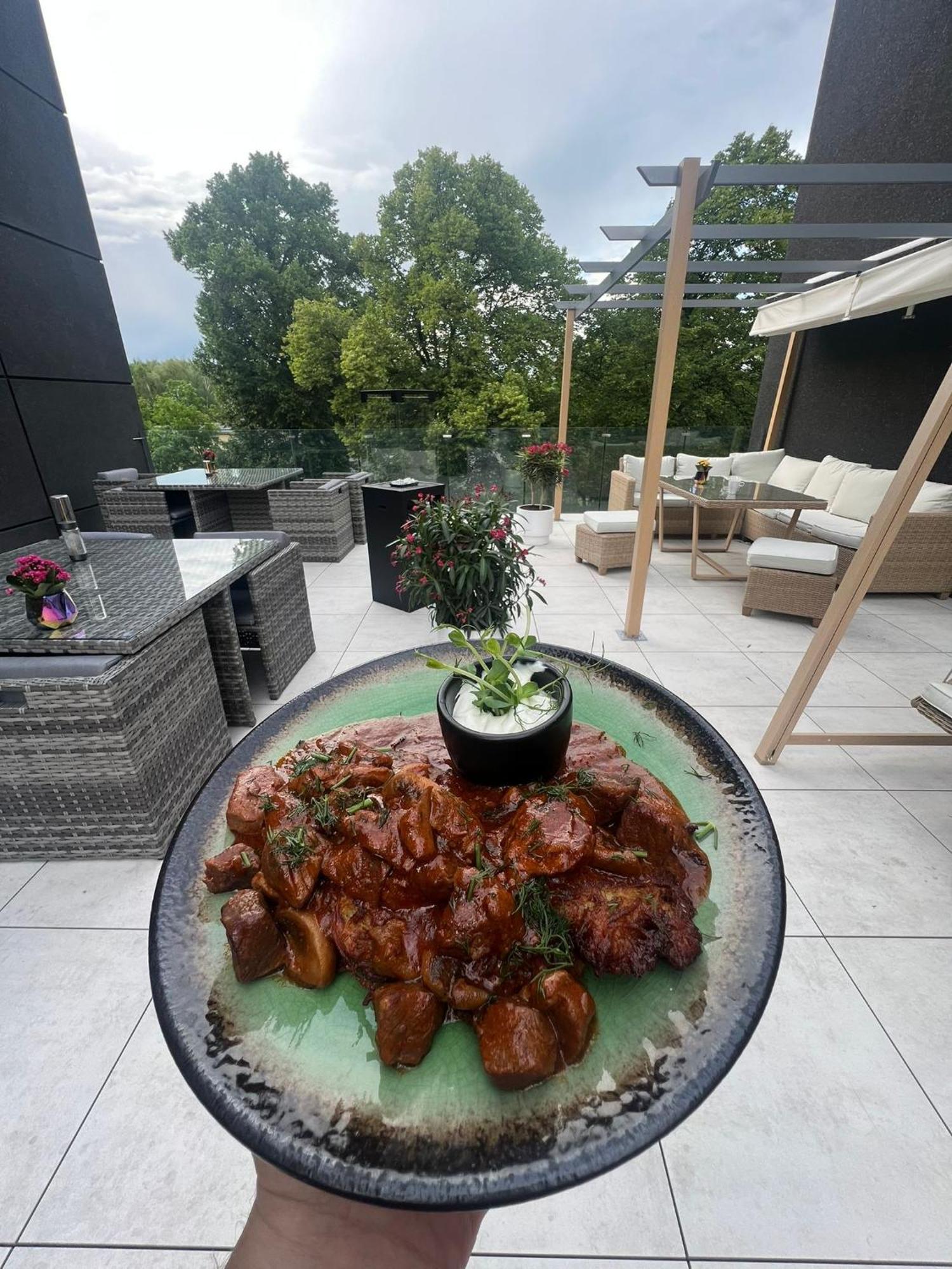 Apartamenty Katowice By Lantier - Wellness & Spa Bytom Dış mekan fotoğraf