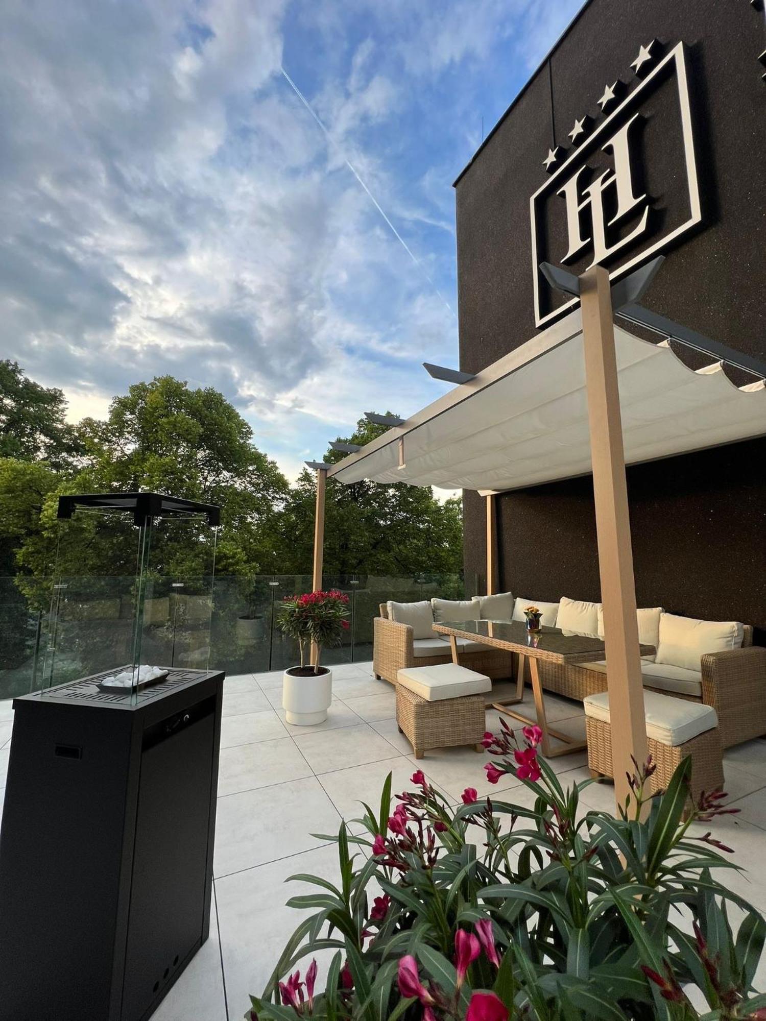 Apartamenty Katowice By Lantier - Wellness & Spa Bytom Dış mekan fotoğraf