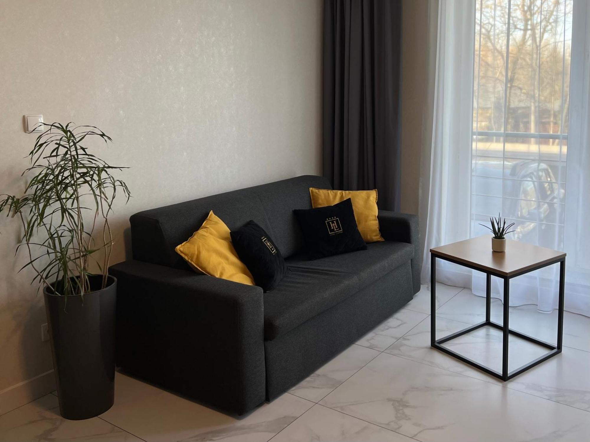 Apartamenty Katowice By Lantier - Wellness & Spa Bytom Dış mekan fotoğraf